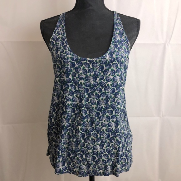 Joie Silk Racerback Rop - Picture 1 of 4